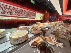 -龍歌自助小火锅(雨花台江南虹悦城店)