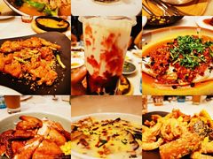 -港丽餐厅(高德置地店)