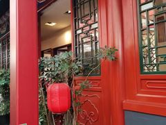 -万柳阁小馆·花园餐厅(龙潭湖店)