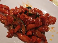 -周家二小姐的菜·扬州菜·香炒蟹·狮子头(江都金鹰店)