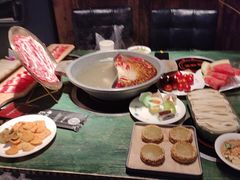 -老灶堂文创火锅(文艺路店)
