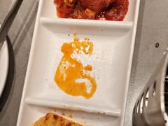-山焱·炭火自助烤肉(周浦万达店)