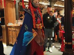 -小龙翻大江文化火锅(宽窄店)