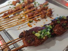 -杨老头鲜货烧烤(太古里店)