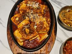 -朴鲸家正宗韩国料理(福田店)