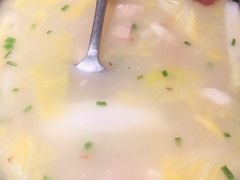 鸭架炖白菜豆腐汤-青年公社烤鸭(宝杨宝龙广场店)