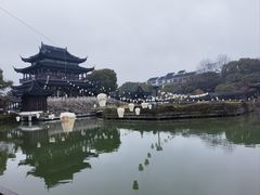 -苏州吴宫泛太平洋酒店