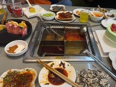 -海底捞火锅(高新活力汇店)