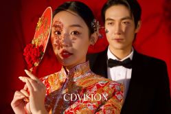 点击看大图 -CD视觉婚纱摄影
