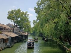 -乌镇东栅景区