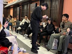 -MOSSO·Liveshow(M3香港广场店)