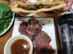 普通火烧-王胖子驴肉火烧(鼓楼店)