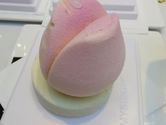 -麦雪尔甜品·生日蛋糕(新街口旗舰店)