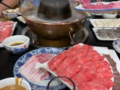 -裕德孚·非遗手切涮羊肉(东直门内大街店)
