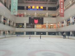 -炫采冰场(红博中央公园商场店)