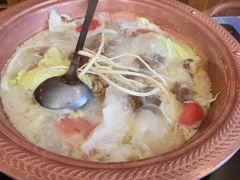 -民食香·腊排骨野生菌美食(木府店)
