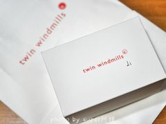 -双风车咖啡馆 Twin Windmills(六道口店)