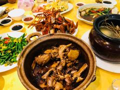 -莲花公园煎蟹(总店)