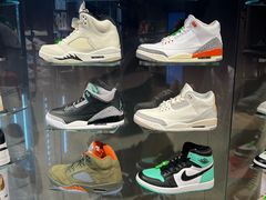 -JORDAN(外滩中央体验店)