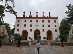 -普陀宗乘之庙(小布达拉宫)