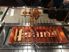 -丰茂烤串(钦州北路店)