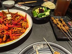 -红盔甲·小龙虾(人民广场店)
