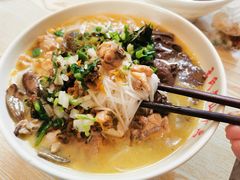 鸡汤米线-文山荷鲜居(翠湖店)