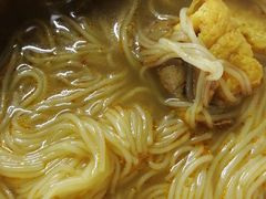 牛肉咖喱粉丝汤-小杨生煎(龙之梦购物中心店)