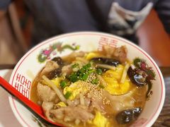 木村面-拉面莊夢語＆中华料理八椿