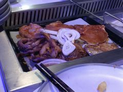 -小贝伦自助餐厅(郎溪国购广场店)