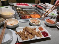 -海底捞火锅(东百中心店)