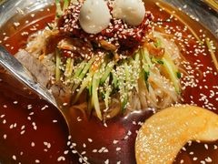 朝鲜冷面-牛市牛烤肉(西单大悦城店)