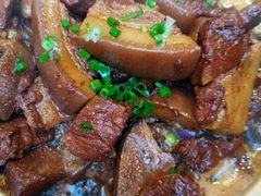 -徽三说·土徽菜·中国徽菜连锁品牌(一中店)