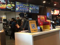 -麦当劳(普陀长途客运中心店)