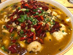-十三式重庆江湖菜(金茂览秀城店)