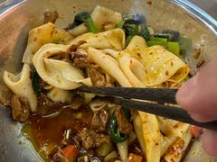 -爱骅裤带面馆(东木头市店)