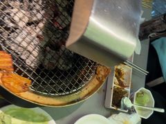-山焱·炭火自助烤肉(周浦万达店)