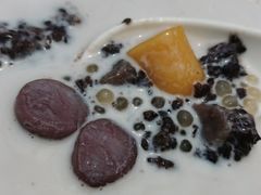 鲜奶五彩芋圆-满记甜品(北城天街二店)