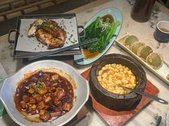 -绿茶餐厅(深圳龙华天虹购物中心店)