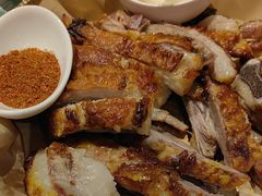 -巴扎美食·新疆菜·西域歌舞表演餐厅(新疆大厦店)