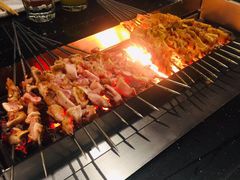 -丰茂烤串(全国首店)