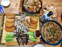 -小船渔村·大连菜(明泽街店)