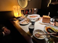 -绿茶餐厅(财富购物中心店)