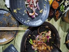 -齐齐哈尔烤肉·烧烤·烤鱼(万科时一区店)