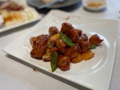 菠萝咕咾肉-新雅粤菜馆(南京东路店)