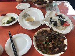 -北京小肠陈饭庄(方庄店)