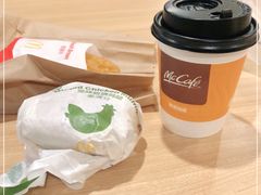 -麦当劳(民盈·国贸城店)