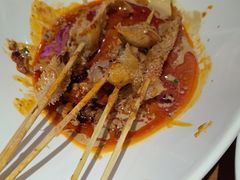 -小杨烤肉·陕西烧烤·陕西地方菜(东新街【永兴坊】店)