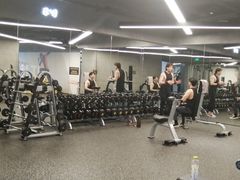 -锐动健身(博地中心店)