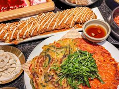 -笑谈小街·韩国料理(萝岗店)
